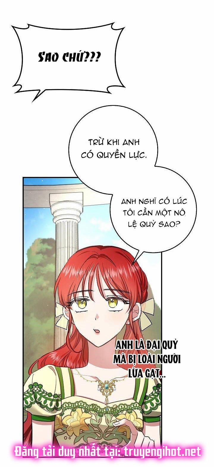 Vẻ Đẹp Bí Ẩn Của Chồng Tôi 53 trang 14