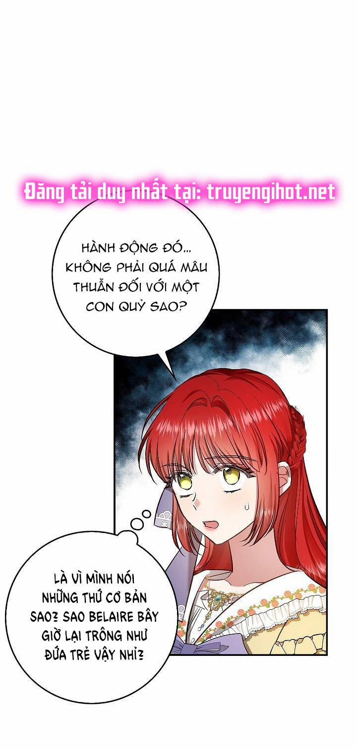 Vẻ Đẹp Bí Ẩn Của Chồng Tôi 53 trang 35