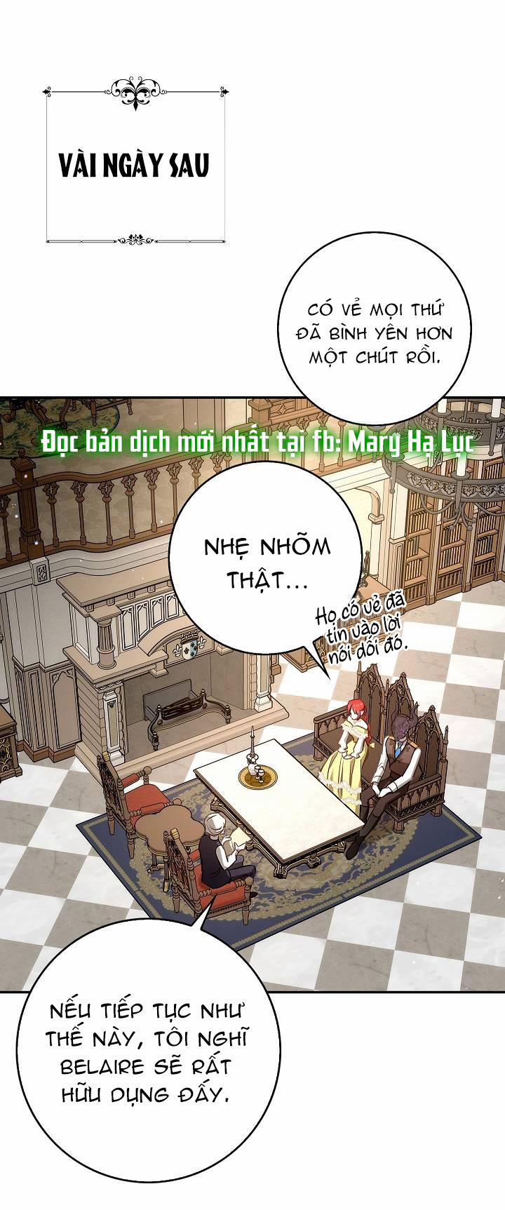 Vẻ Đẹp Bí Ẩn Của Chồng Tôi 55 trang 9