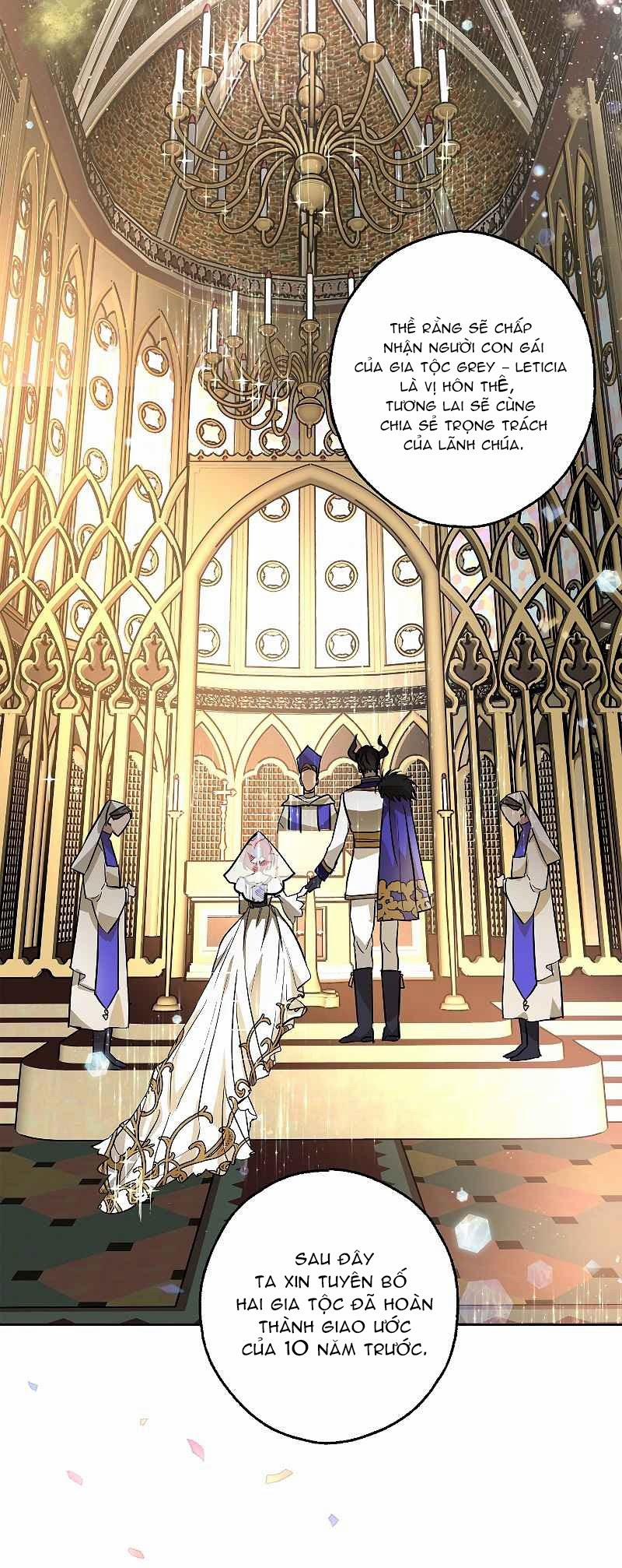 Vẻ Đẹp Bí Ẩn Của Chồng Tôi 8 trang 57