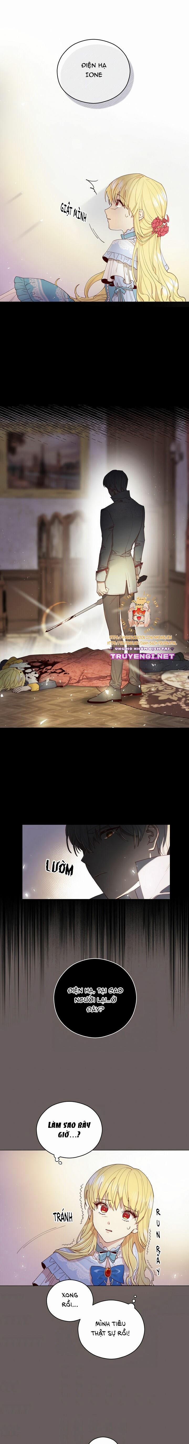 Vẻ Đẹp Của Ác Ma 1 trang 1