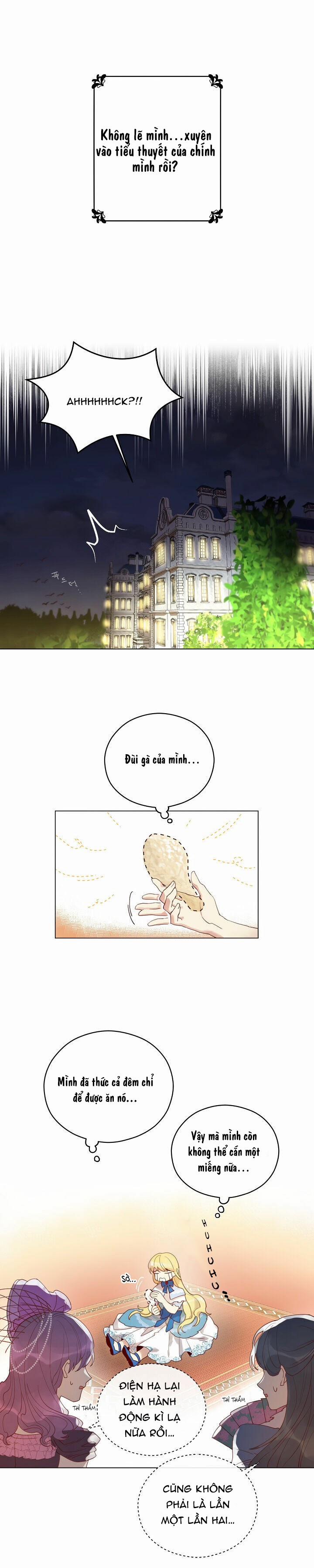 Vẻ Đẹp Của Ác Ma 1 trang 12