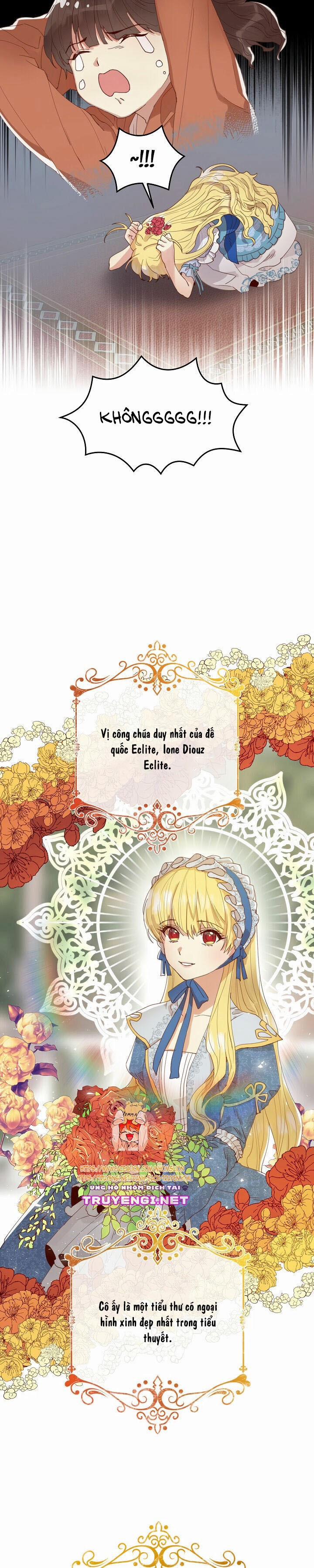 Vẻ Đẹp Của Ác Ma 1 trang 14