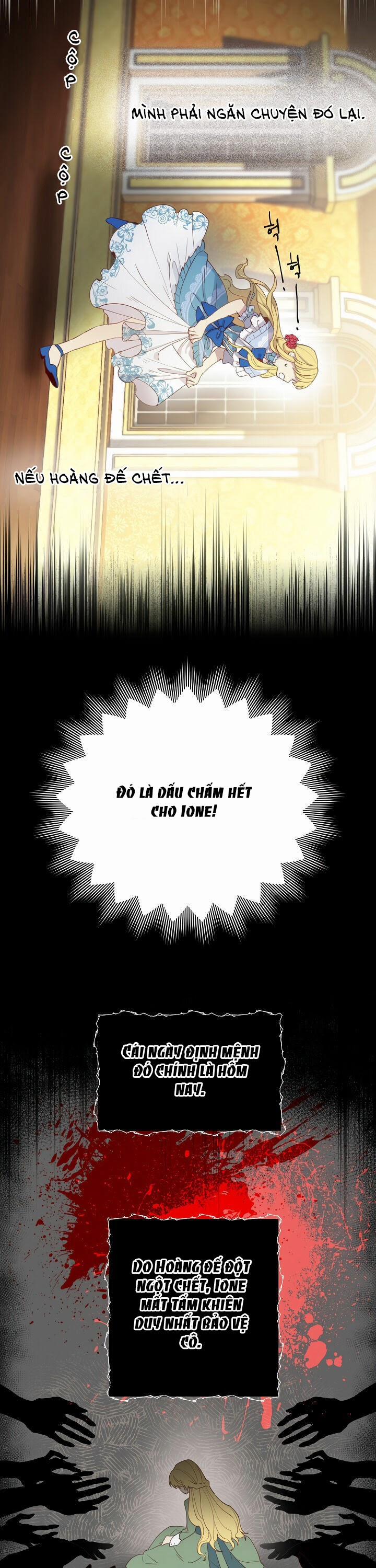 Vẻ Đẹp Của Ác Ma 1 trang 19