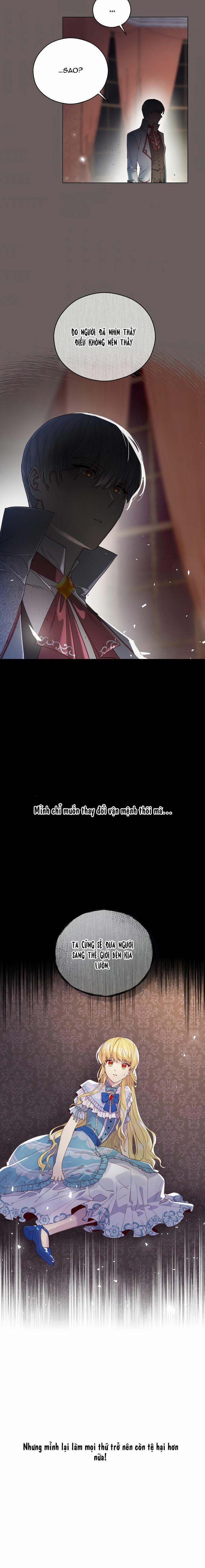 Vẻ Đẹp Của Ác Ma 1 trang 2