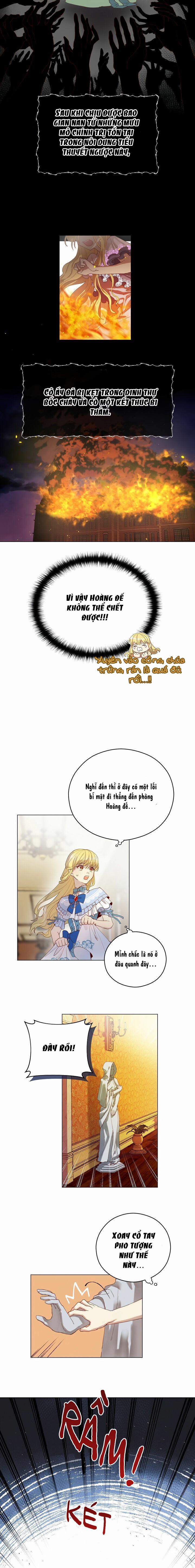 Vẻ Đẹp Của Ác Ma 1 trang 20