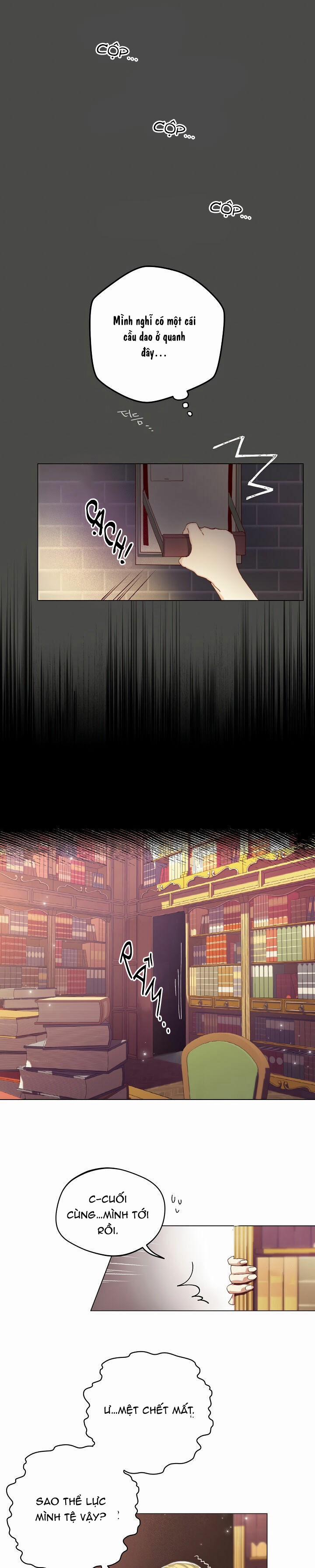 Vẻ Đẹp Của Ác Ma 1 trang 22