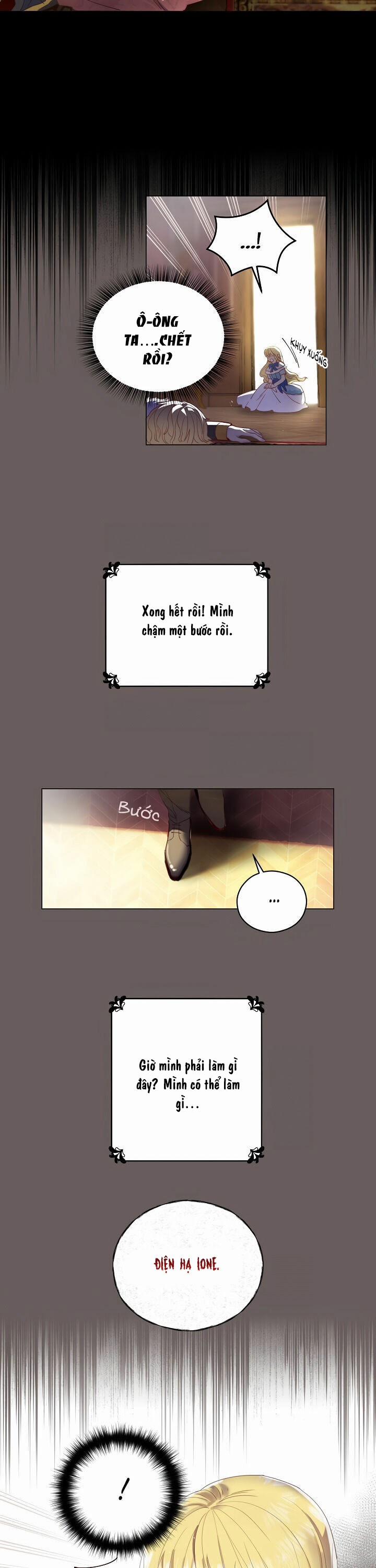 Vẻ Đẹp Của Ác Ma 1 trang 24