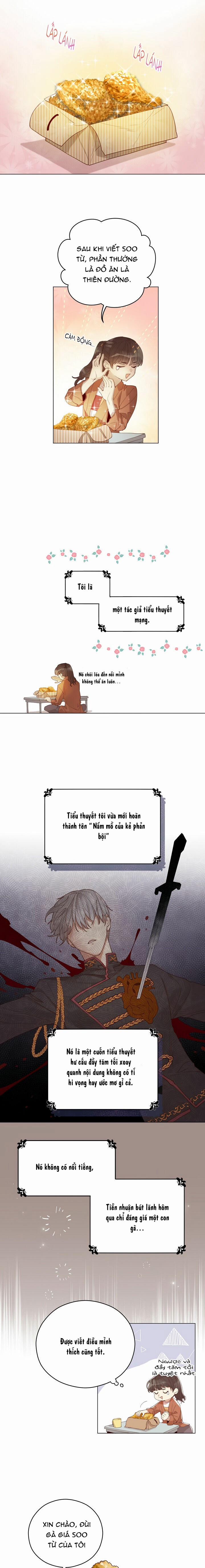 Vẻ Đẹp Của Ác Ma 1 trang 4