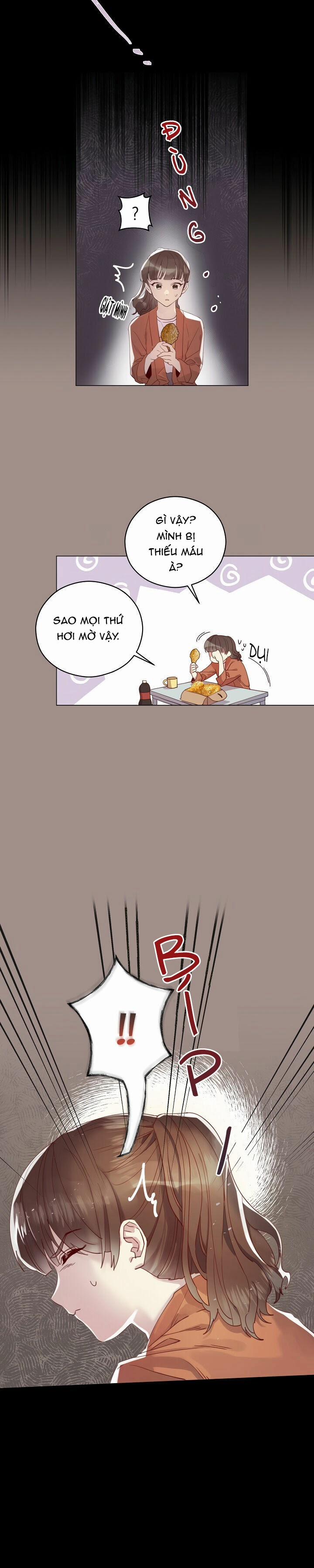 Vẻ Đẹp Của Ác Ma 1 trang 6