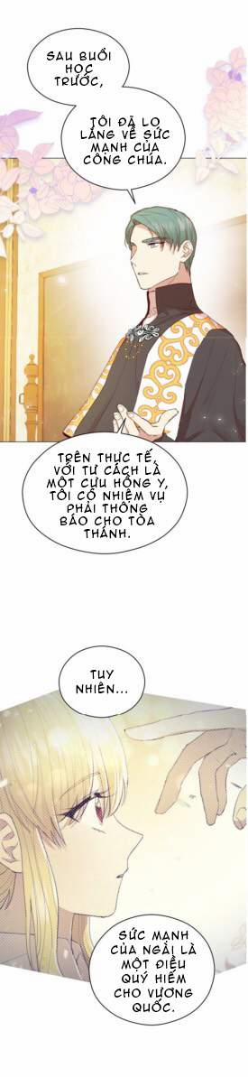 Vẻ Đẹp Của Ác Ma 17 trang 23