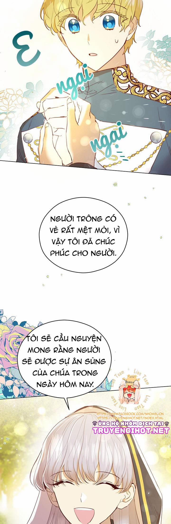 Vẻ Đẹp Của Ác Ma 18 trang 23