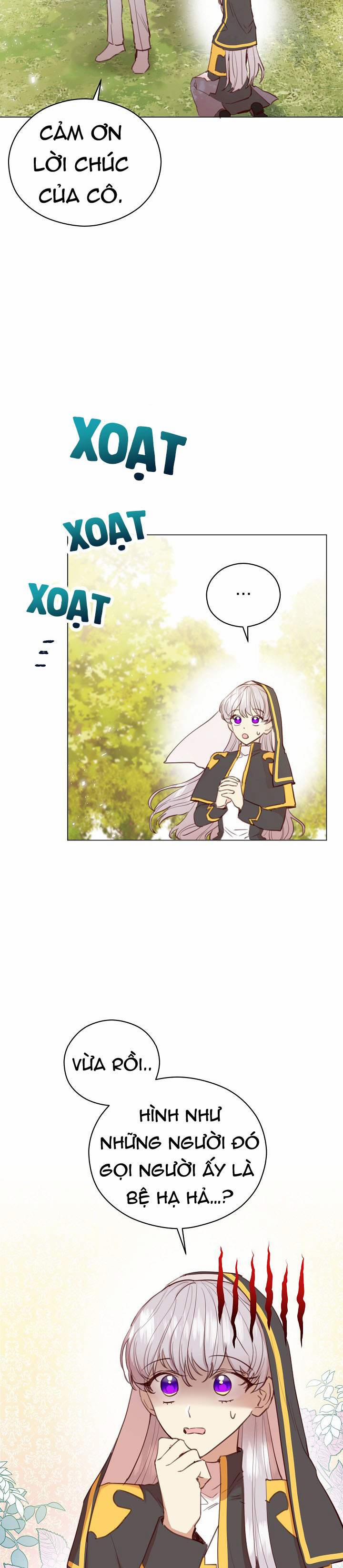 Vẻ Đẹp Của Ác Ma 18 trang 27