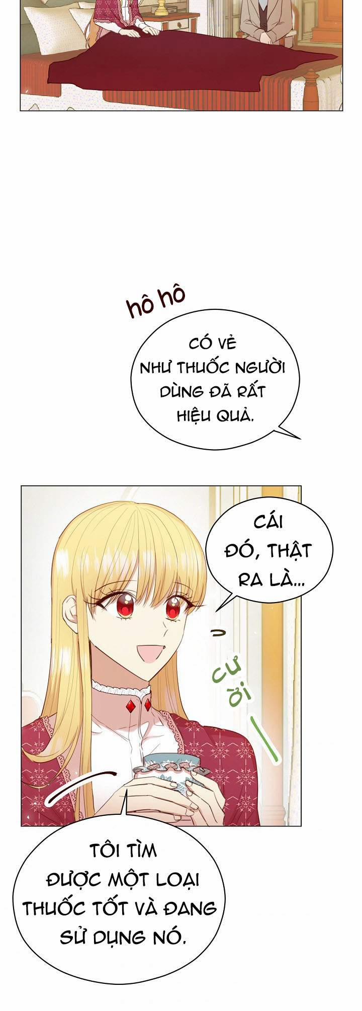 Vẻ Đẹp Của Ác Ma 18 trang 31