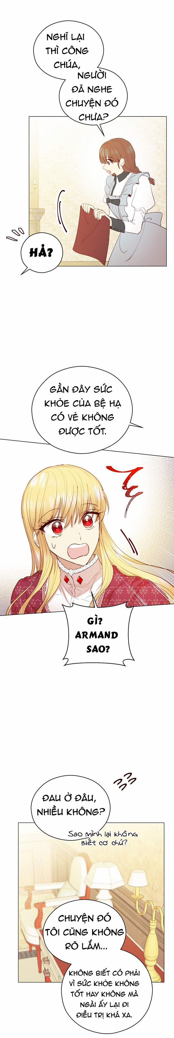 Vẻ Đẹp Của Ác Ma 18 trang 38