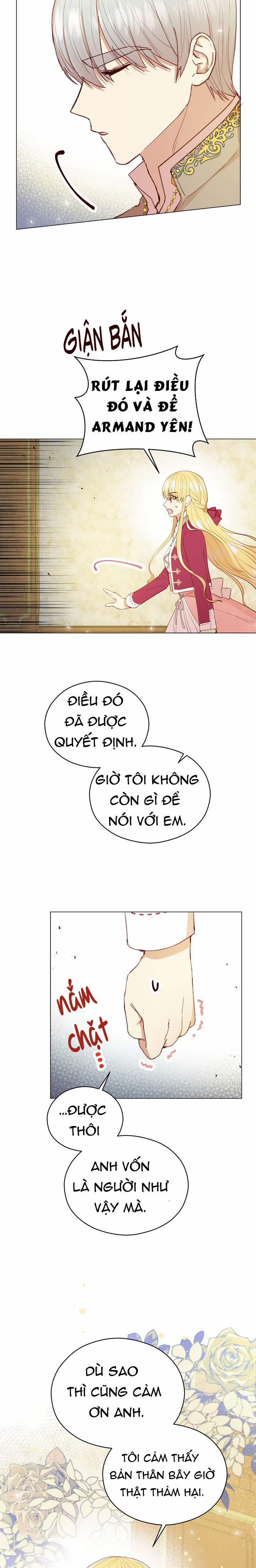 Vẻ Đẹp Của Ác Ma 18 trang 51