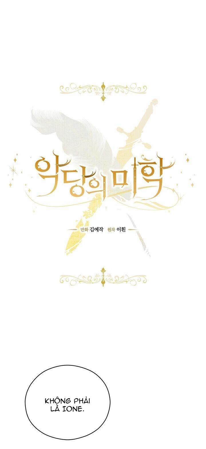 Vẻ Đẹp Của Ác Ma 2 trang 1