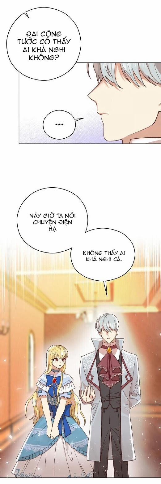 Vẻ Đẹp Của Ác Ma 2 trang 20