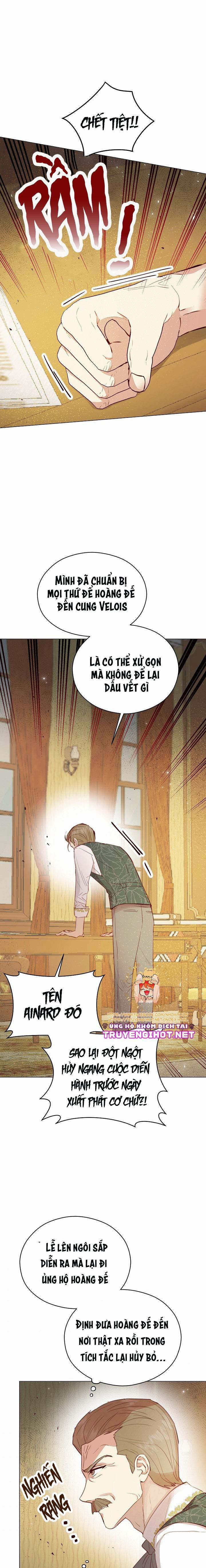 Vẻ Đẹp Của Ác Ma 21 trang 1