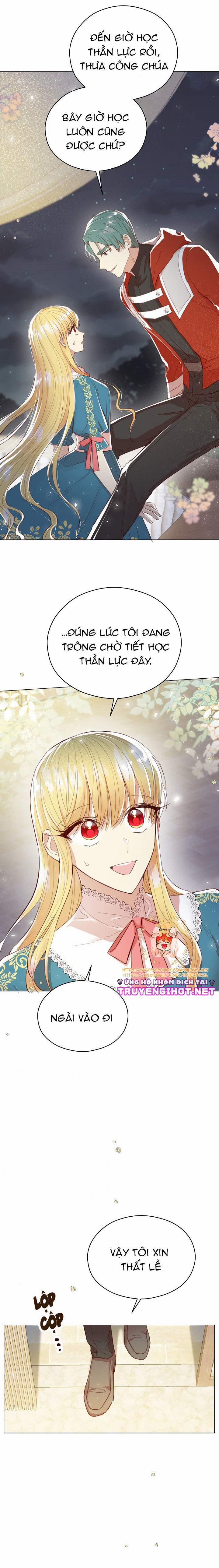 Vẻ Đẹp Của Ác Ma 21 trang 10