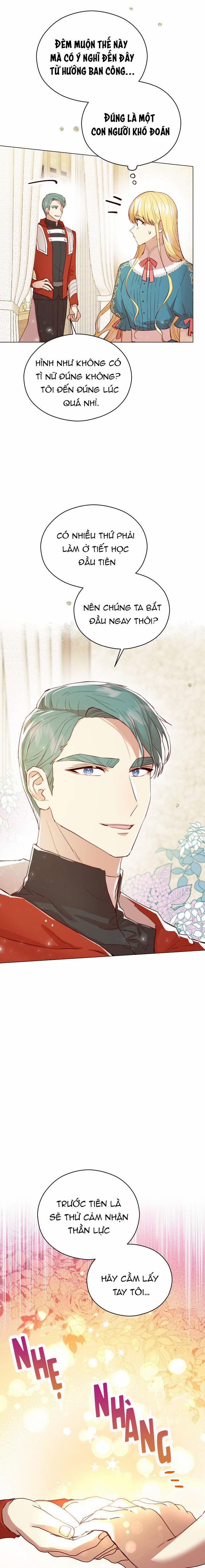 Vẻ Đẹp Của Ác Ma 21 trang 11