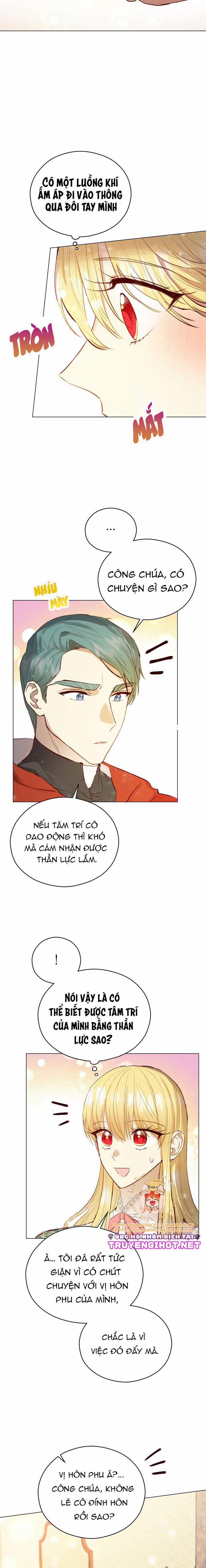 Vẻ Đẹp Của Ác Ma 21 trang 12