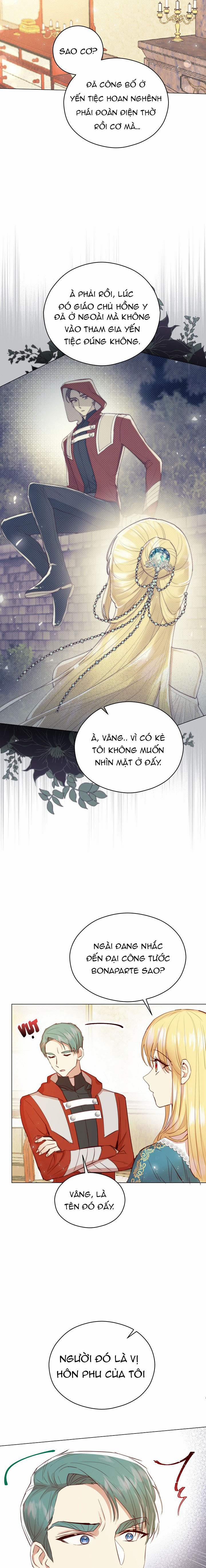 Vẻ Đẹp Của Ác Ma 21 trang 13