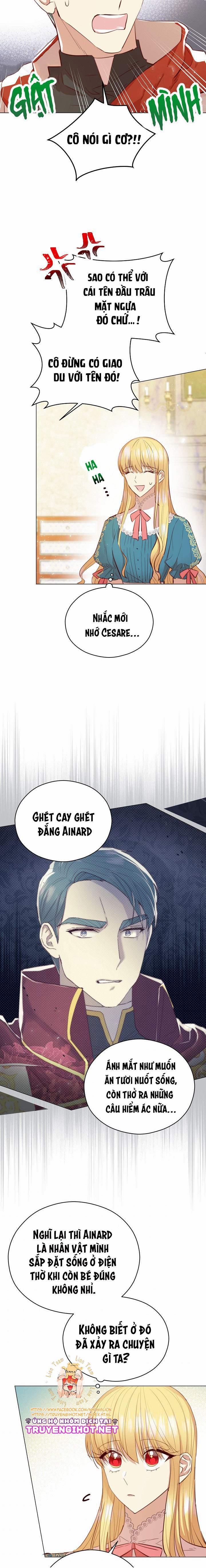 Vẻ Đẹp Của Ác Ma 21 trang 14