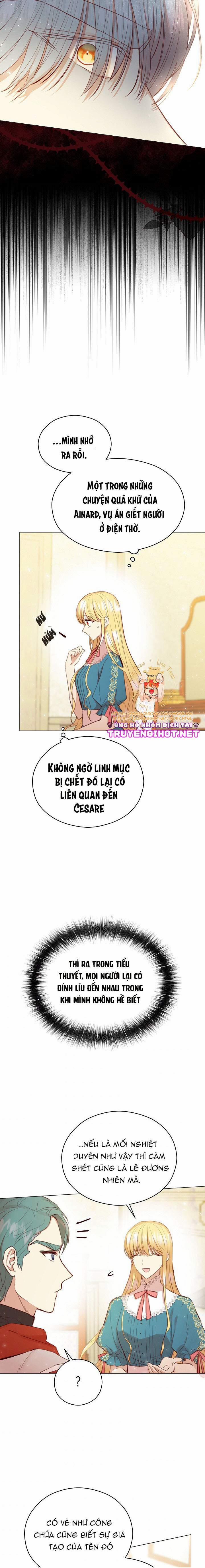 Vẻ Đẹp Của Ác Ma 21 trang 16