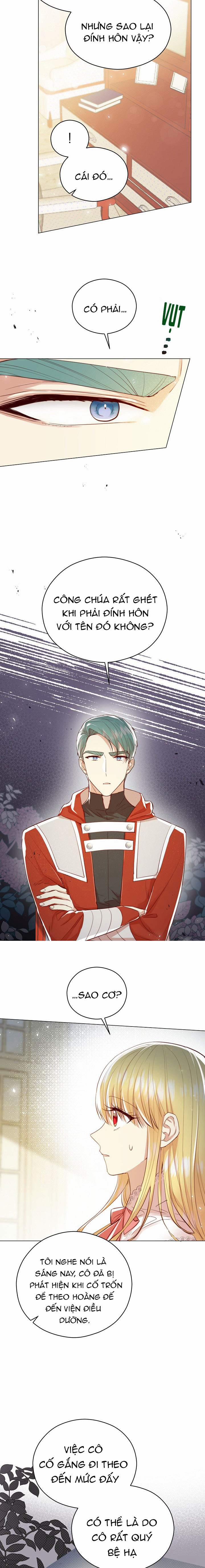 Vẻ Đẹp Của Ác Ma 21 trang 17