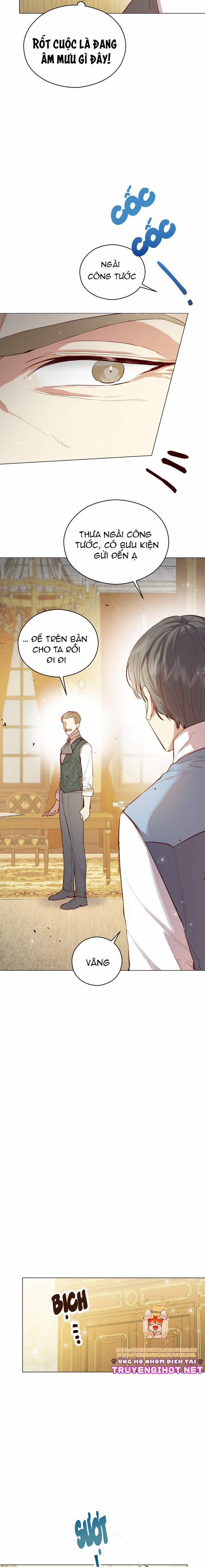 Vẻ Đẹp Của Ác Ma 21 trang 2