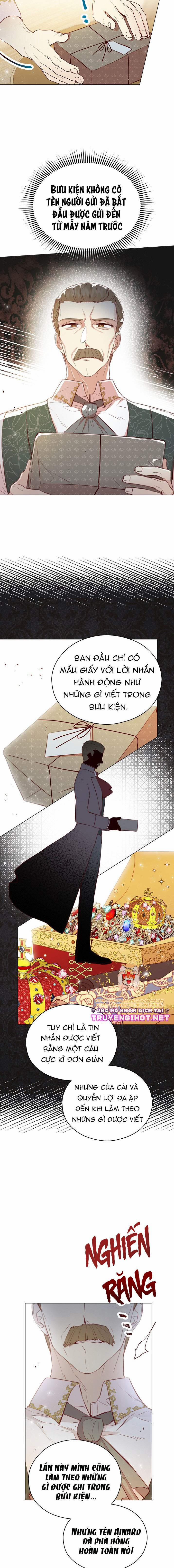 Vẻ Đẹp Của Ác Ma 21 trang 3