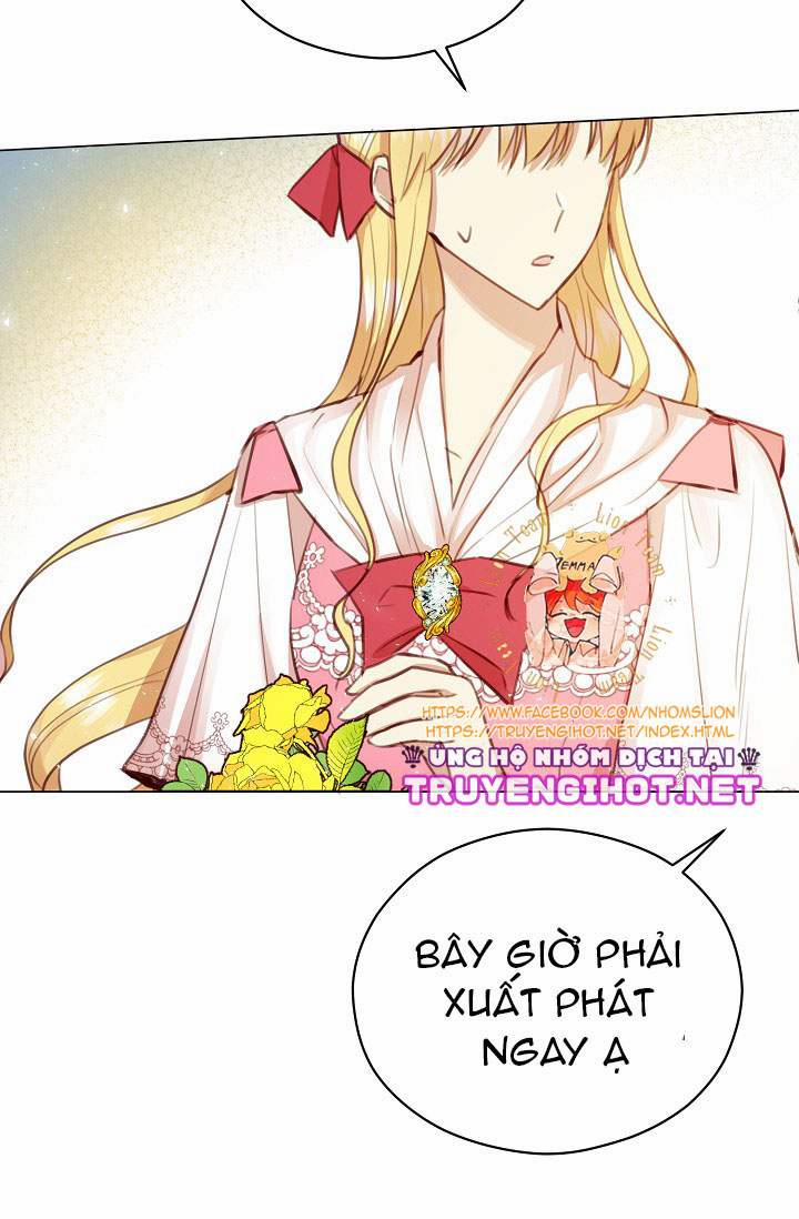 Vẻ Đẹp Của Ác Ma 21 trang 36