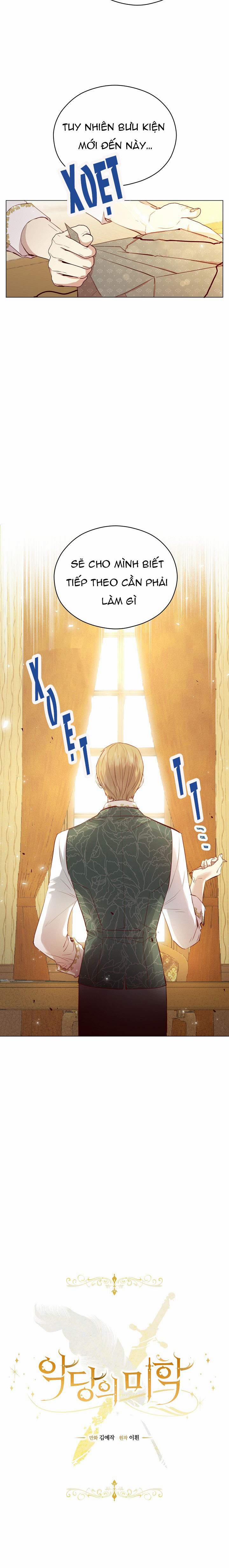 Vẻ Đẹp Của Ác Ma 21 trang 4