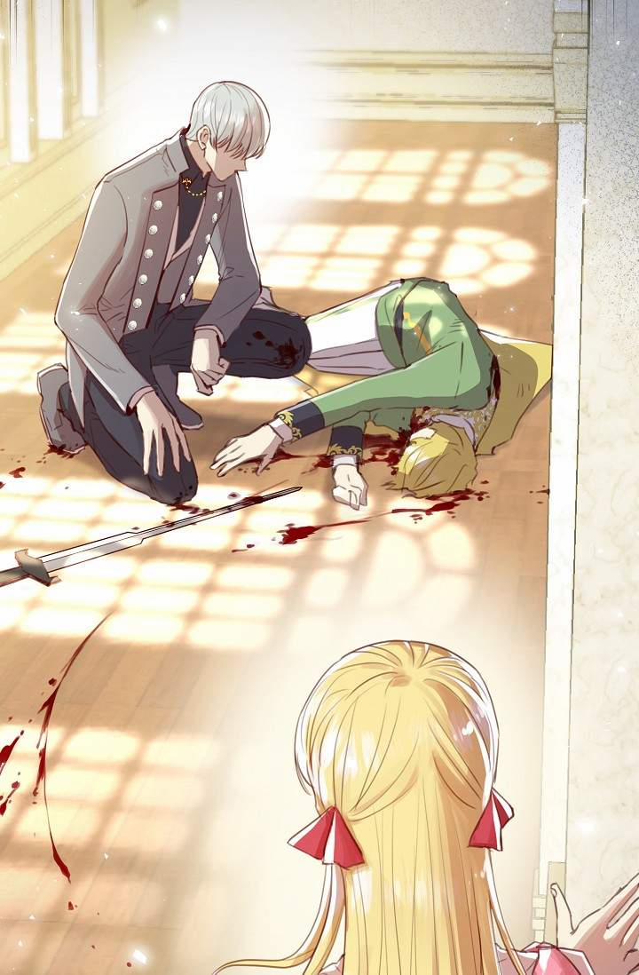 Vẻ Đẹp Của Ác Ma 21 trang 48