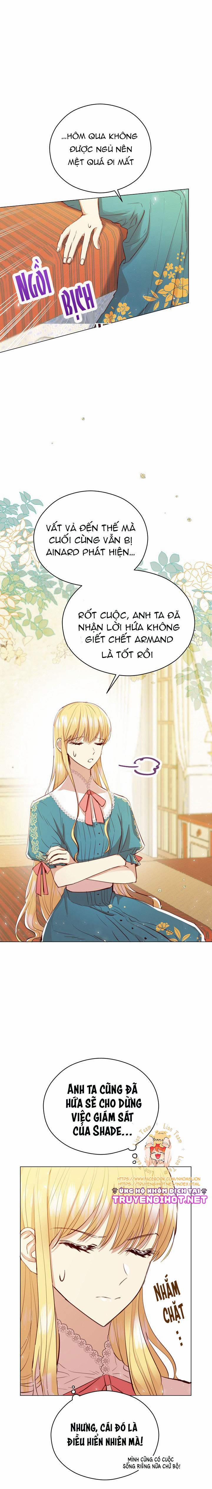 Vẻ Đẹp Của Ác Ma 21 trang 5