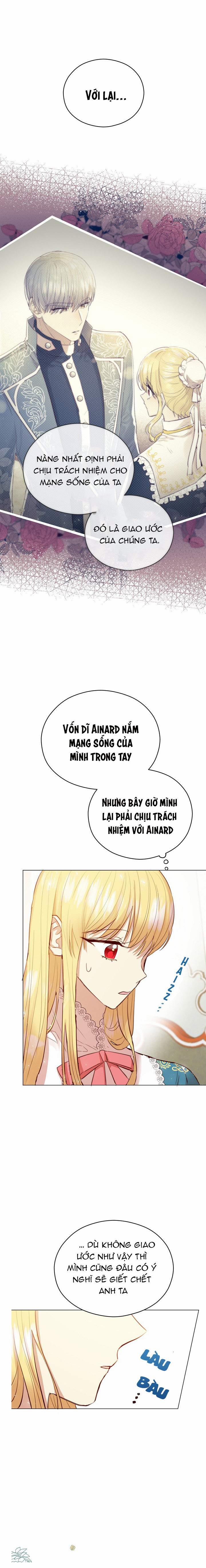 Vẻ Đẹp Của Ác Ma 21 trang 6