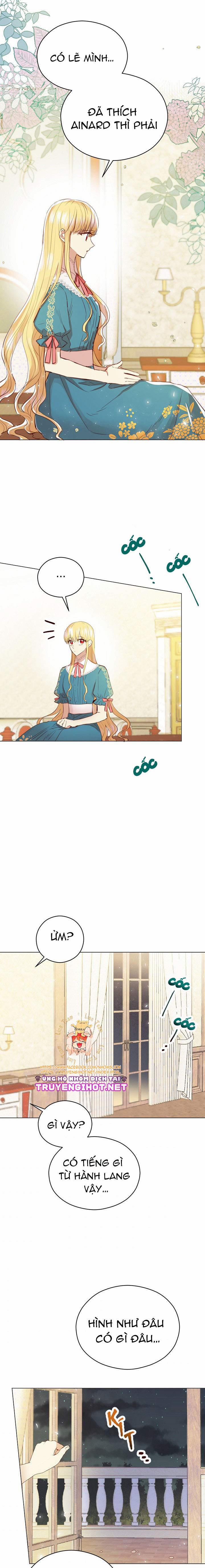 Vẻ Đẹp Của Ác Ma 21 trang 7