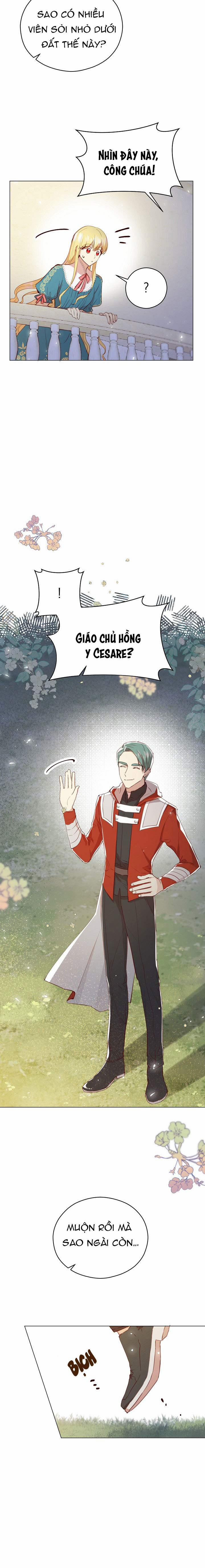 Vẻ Đẹp Của Ác Ma 21 trang 9