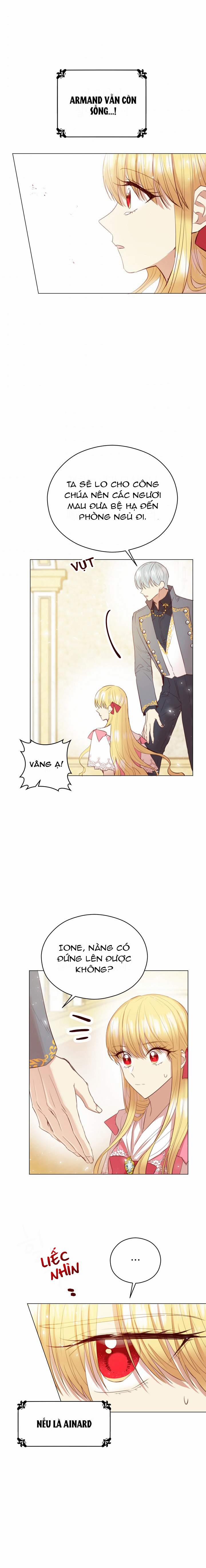 Vẻ Đẹp Của Ác Ma 22 trang 10