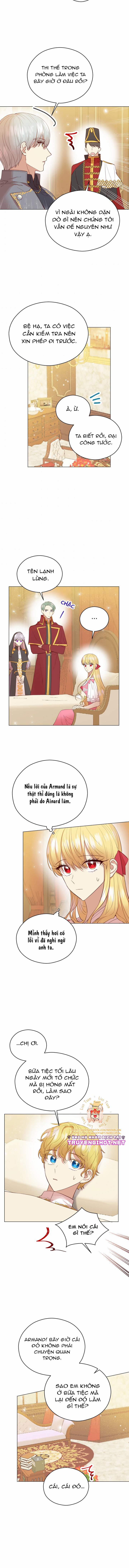 Vẻ Đẹp Của Ác Ma 22 trang 13