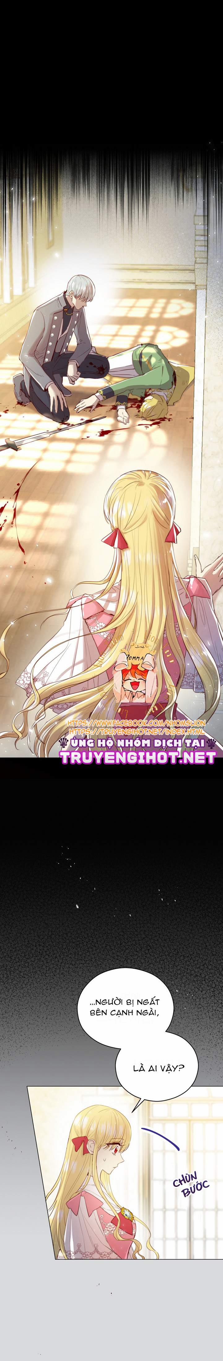 Vẻ Đẹp Của Ác Ma 22 trang 2