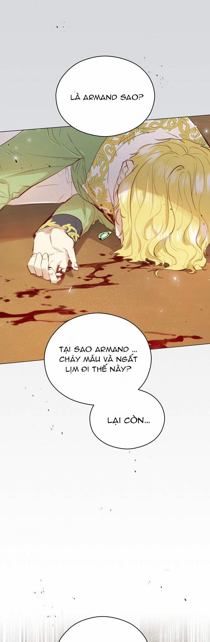 Vẻ Đẹp Của Ác Ma 22 trang 3