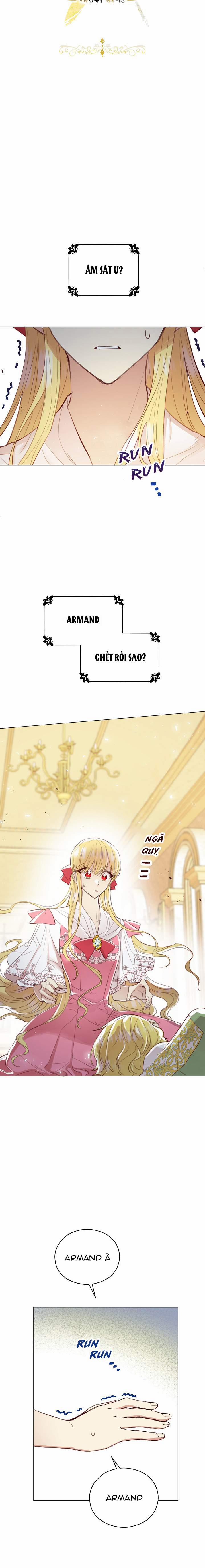 Vẻ Đẹp Của Ác Ma 22 trang 5