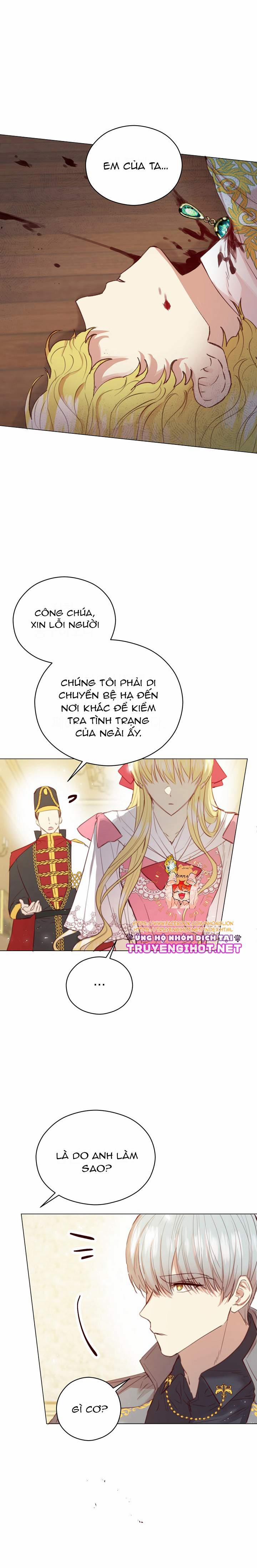 Vẻ Đẹp Của Ác Ma 22 trang 6