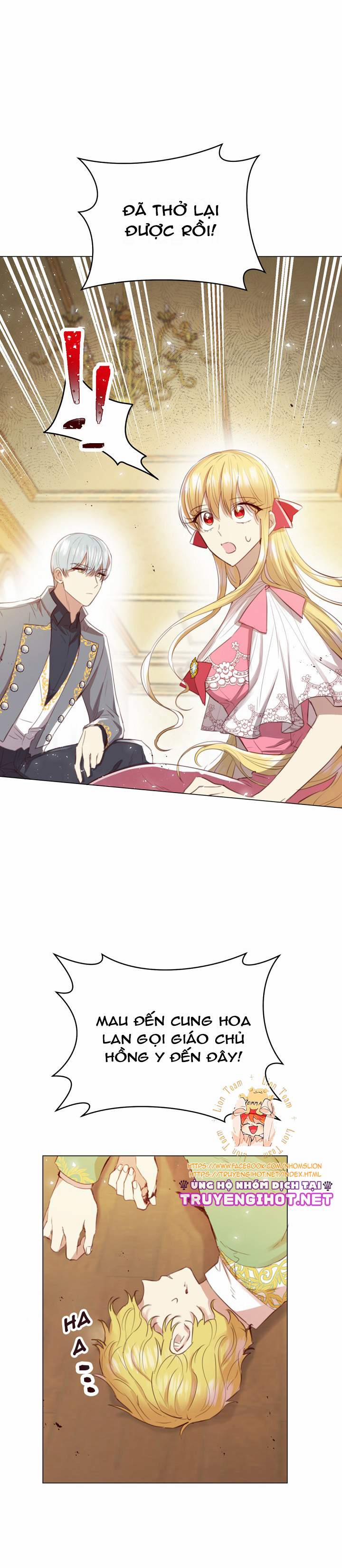 Vẻ Đẹp Của Ác Ma 22 trang 8