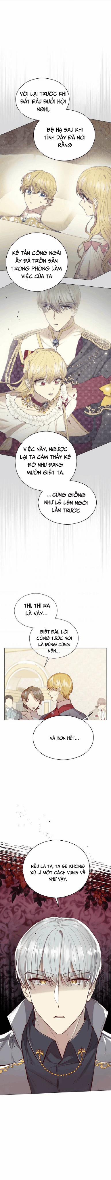 Vẻ Đẹp Của Ác Ma 23 trang 10