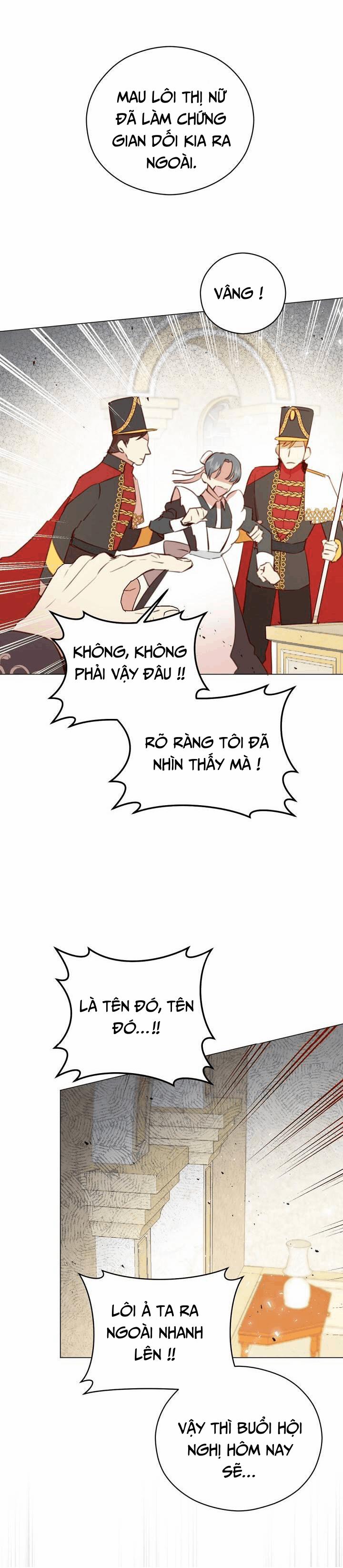 Vẻ Đẹp Của Ác Ma 23 trang 12