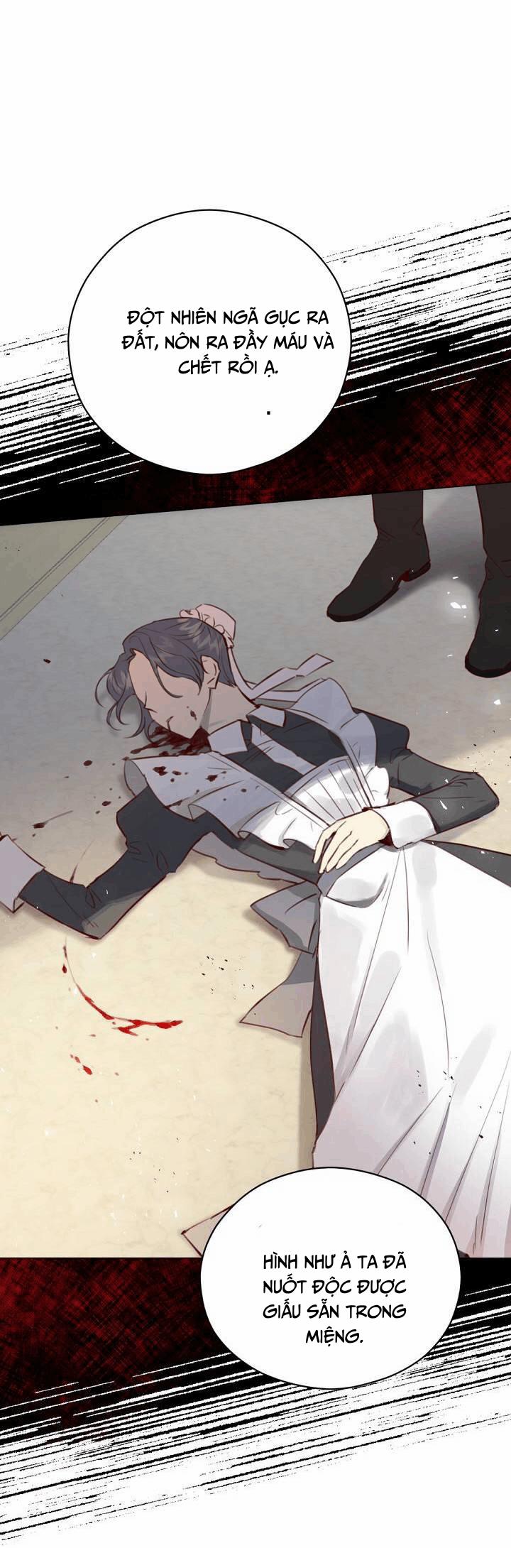 Vẻ Đẹp Của Ác Ma 23 trang 14