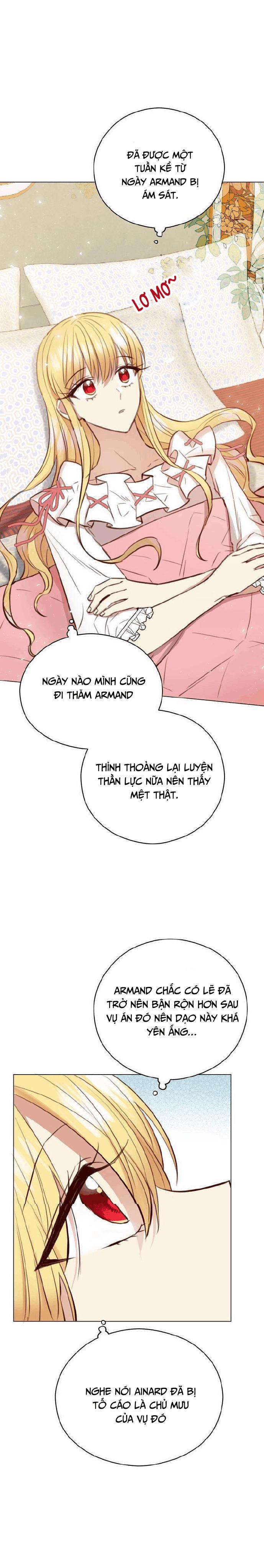 Vẻ Đẹp Của Ác Ma 23 trang 22